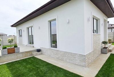 Casă cu 4 camere cu Teren 350 Mp în Clinceni