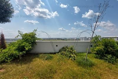Penthouse cu 3 camere decomandat, mobilat în Militari - 11