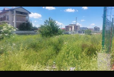 Teren Construcții intravilan de 752 mp, în Central - 1