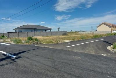 Teren Construcții intravilan de 700 mp, în Vladimirescu - 2