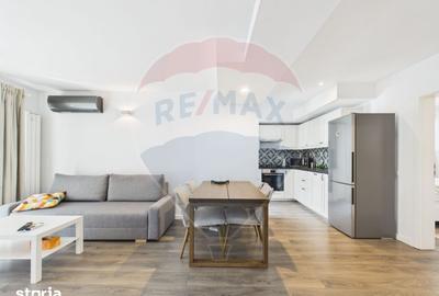 Apartament cu 2 camere semidecomandat, mobilat în Grivița - 19