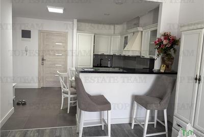 Apartament cu 2 camere semidecomandat, mobilat în Sud - 2
