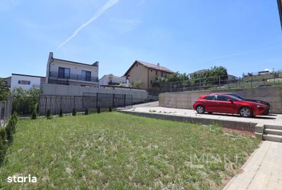 Casă cu 5 camere cu Teren 440 Mp în Apahida