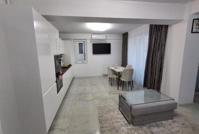 Apartament cu 2 camere semidecomandat, mobilat în Voluntari - 4