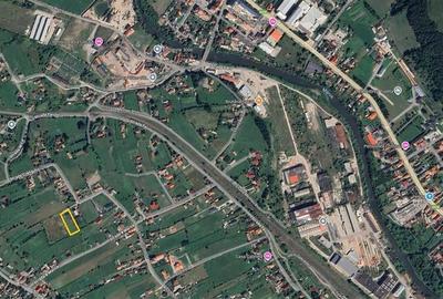 Casă individuală cu 3 camere cu Canalizare în Vest - 20