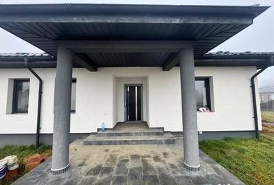 Casă cu 4 camere cu Teren 650 Mp în Satu Nou de Jos - 2