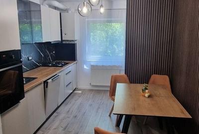 Apartament cu 2 camere decomandat în Zorilor