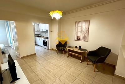 Apartament cu 2 camere semidecomandat, mobilat în Mărăști - 5