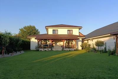 Casă cu 4 camere în Tăuții-Măgherăuș - 1