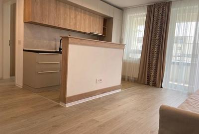 Apartament cu 2 camere decomandat în Tractorul - 16