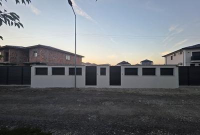 Teren de 2376 mp, în Exterior Vest