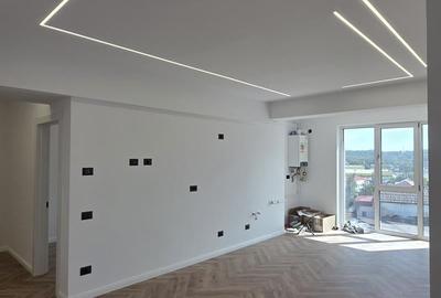 Apartament cu 3 camere semidecomandat în Est