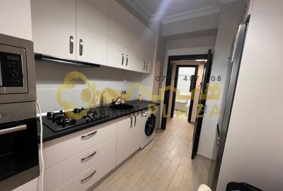 Apartament cu 2 camere, mobilat în Central