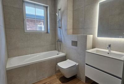 Duplex cu 4 camere cu Canalizare în Nord-Est - 9