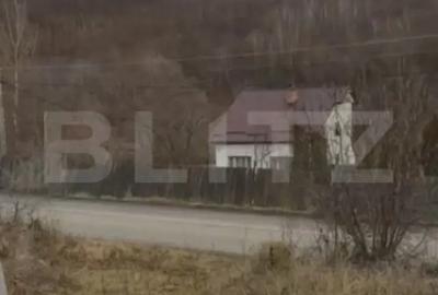 Teren de 3300 mp, în Sălicea - 2
