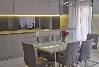 Apartament cu 3 camere semidecomandat, mobilat în Bună Ziua