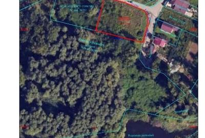 Teren Construcții intravilan de 3300 mp, în Bujoreni - 2