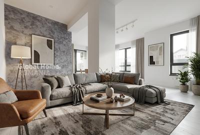Apartament cu 3 camere decomandat în Voluntari