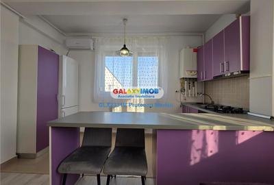 Apartament cu 2 camere semidecomandat în Chiajna