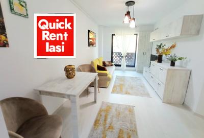 Apartament cu 2 camere semidecomandat în Copou - 2