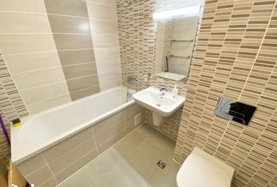 Apartament cu 2 camere decomandat, mobilat în Tractorul - 9
