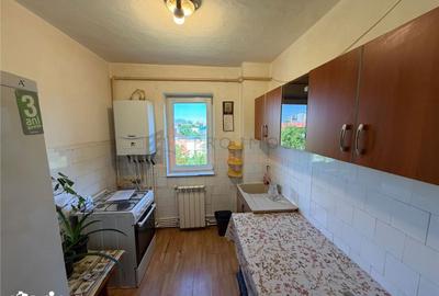 Apartament cu 2 camere semidecomandat, mobilat în Central - 2