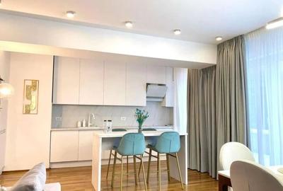 Apartament cu 3 camere, mobilat în Herăstrău - 3