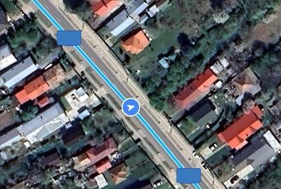 Teren Construcții intravilan de 1600 mp, în Ghermănești - 2