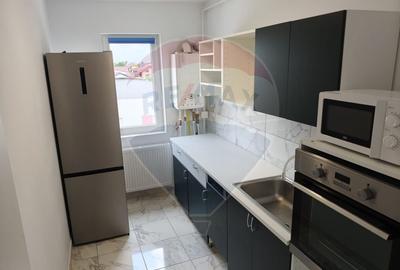 Apartament cu 2 camere decomandat, mobilat în Chiajna - 5