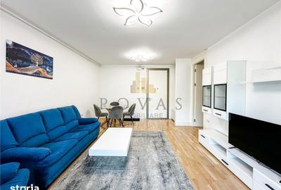 Apartament cu 2 camere semidecomandat, mobilat în Tei - 13
