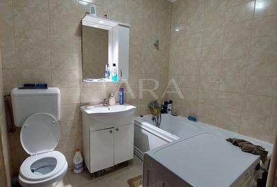 Apartament cu 2 camere semidecomandat, mobilat în Florești - 4