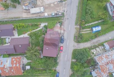 Casă cu Teren 168 Mp în Central