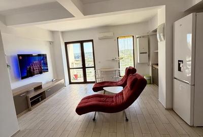 Apartament cu 2 camere semidecomandat în Tudor Vladimirescu