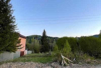 Teren de 1400 mp, în Izvoru Mureșului - 5