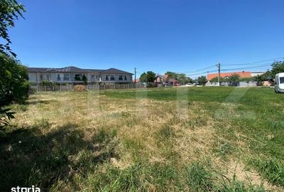 Teren de 1700 mp, în Giroc