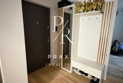 Apartament cu 3 camere semidecomandat, mobilat în Florești - 9