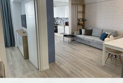 Apartament cu 2 camere decomandat în Nord