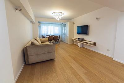Apartament cu 4 camere, mobilat în Unirii