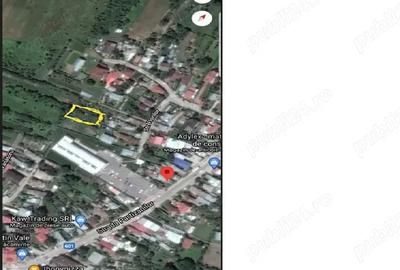 Teren de 3200 mp, în Central - 1
