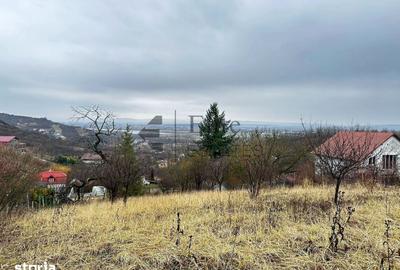 Teren de 1765 mp, în Orașul Nou - 2