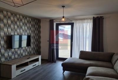 Apartament cu 2 camere decomandat, mobilat în Brașovul Vechi