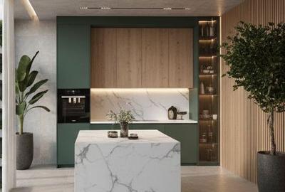 Apartament cu 3 camere în Moșilor - 1