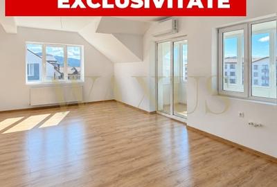 Apartament cu 2 camere semidecomandat în Florești