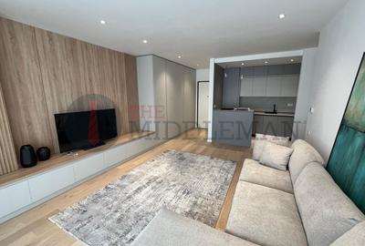 Apartament cu 2 camere, mobilat în Cotroceni - 1