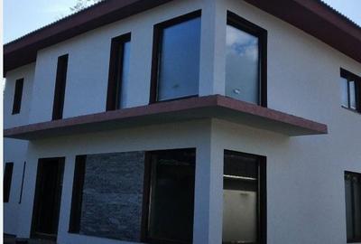 Casă cu 4 camere în Gilău