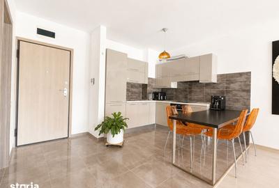 Apartament cu 3 camere, mobilat în Plopilor - 6