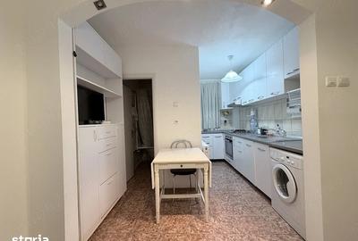 Garsonieră decomandată, mobilată în Dristor
