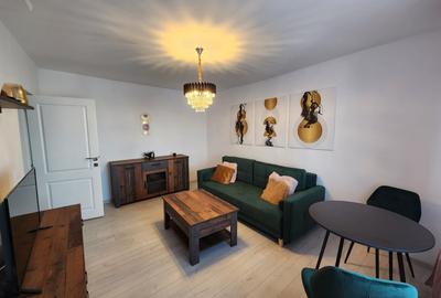 Apartament cu 3 camere decomandat, mobilat în Șagului