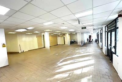 Spațiu comercial, de 650 mp, în Tineretului - 11