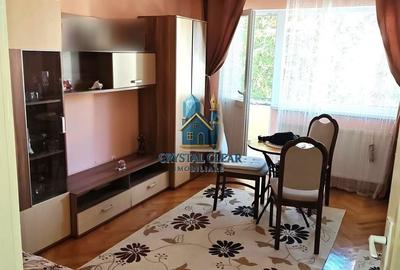 Apartament cu 2 camere semidecomandat în Semicentral